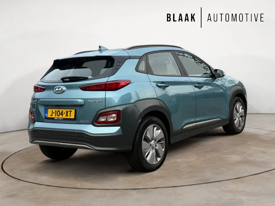 Hyundai Kona EV Comfort 64 kWh