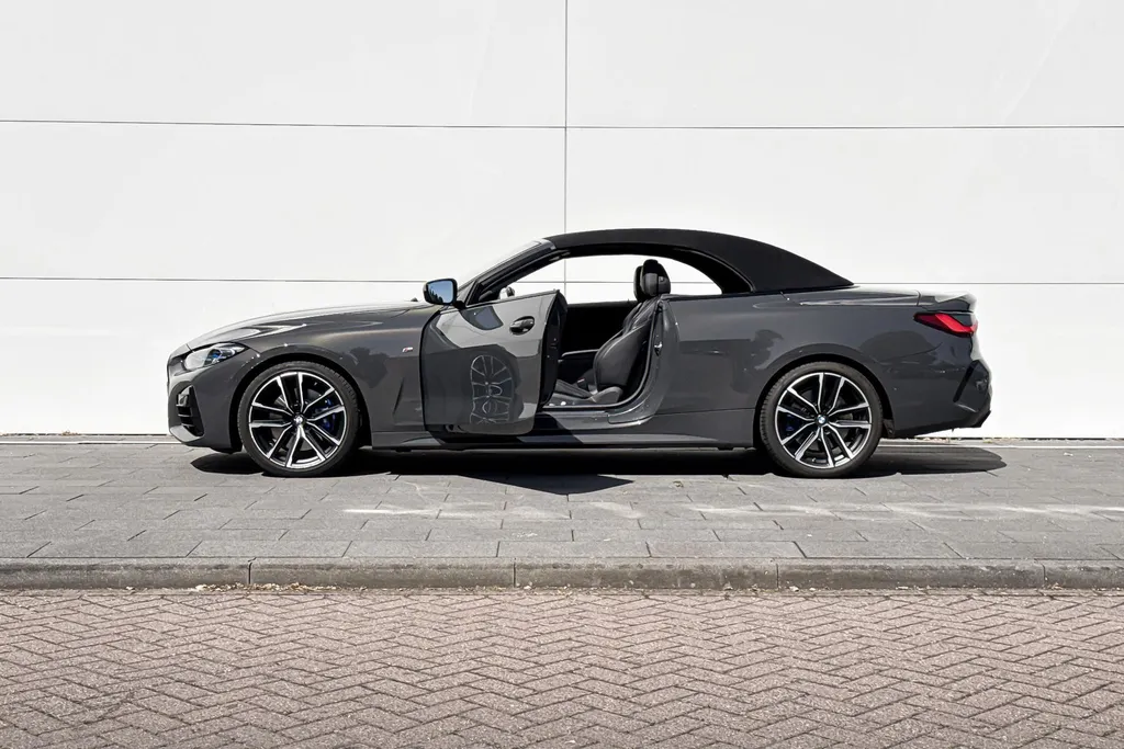 BMW 4 Serie Cabrio M440i xDrive High Executive
