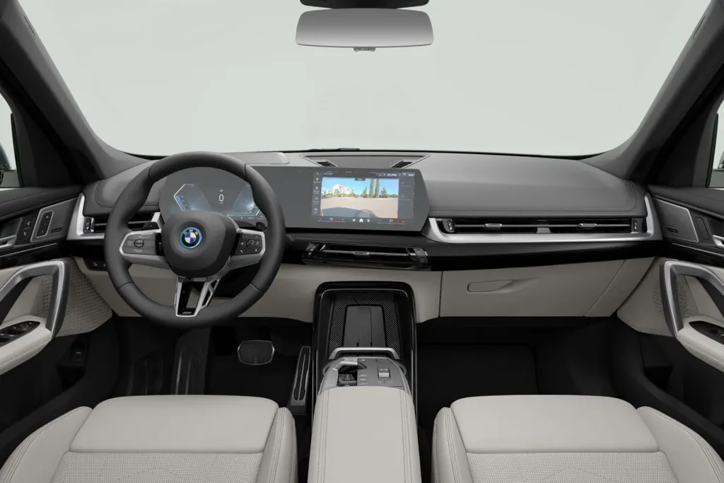 BMW X1 xDrive25e