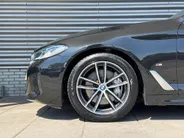 BMW 5 Serie Touring 540i xDrive High Executive