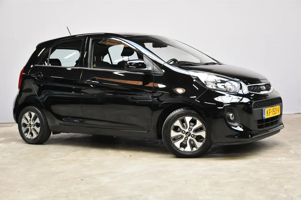 Kia Picanto 1.0 CVVT 66 PK 5D ComfortPlusLine Navigator