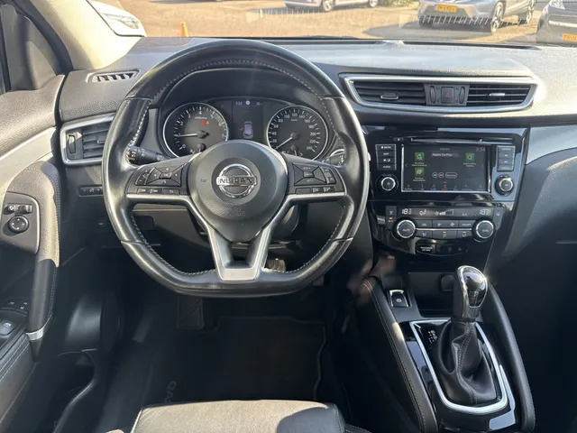 Nissan QASHQAI Automaat 1.3 DIG-T Tekna