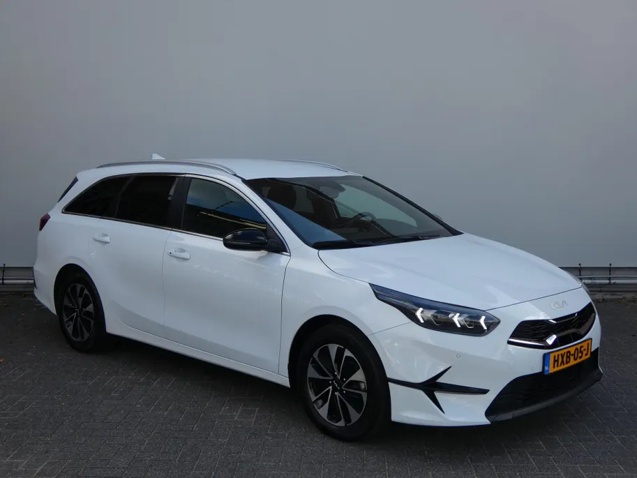 Kia Ceed Sportswagon Sw 1.0 T-GDi 100pk Design Edition
