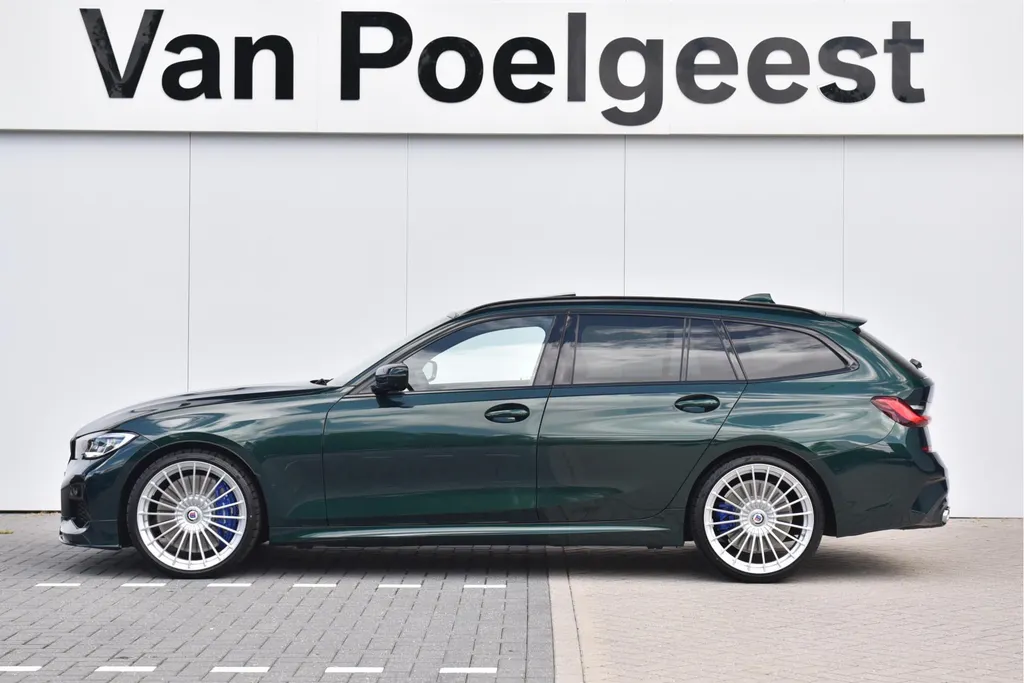 Alpina B3 touring 