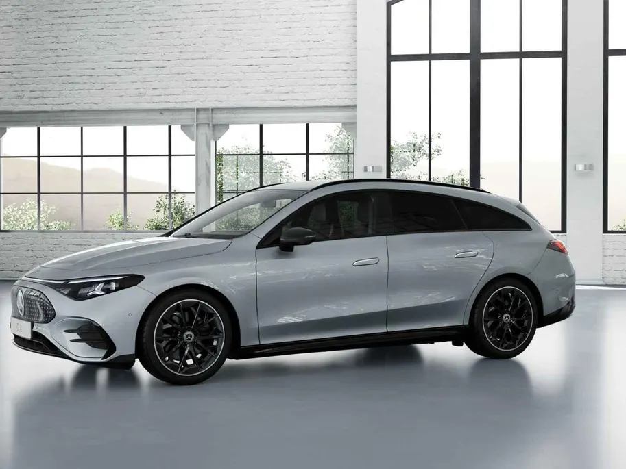 Mercedes-Benz CLA Shooting Brake 250+ Business Solution AMG 85.5 kWh