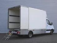 Mercedes-Benz Sprinter 313 2.2 CDI 432L EHD | Meubelbak | Bakwagen | Cruise | Zeer lage kilometerstand | Nette Auto |