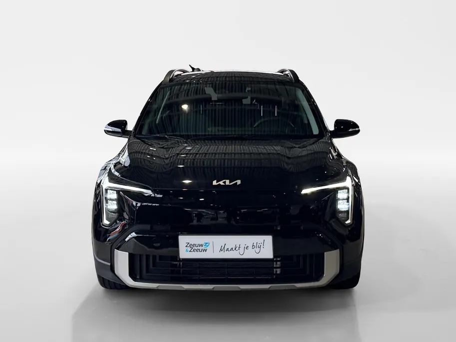 Kia Stonic 1.0 T-GDi MHEV DynamicPlusLine | NU MET €1.000,- inruilpremie! | Parkeersensoren voor- en achterzijde | Climate Control