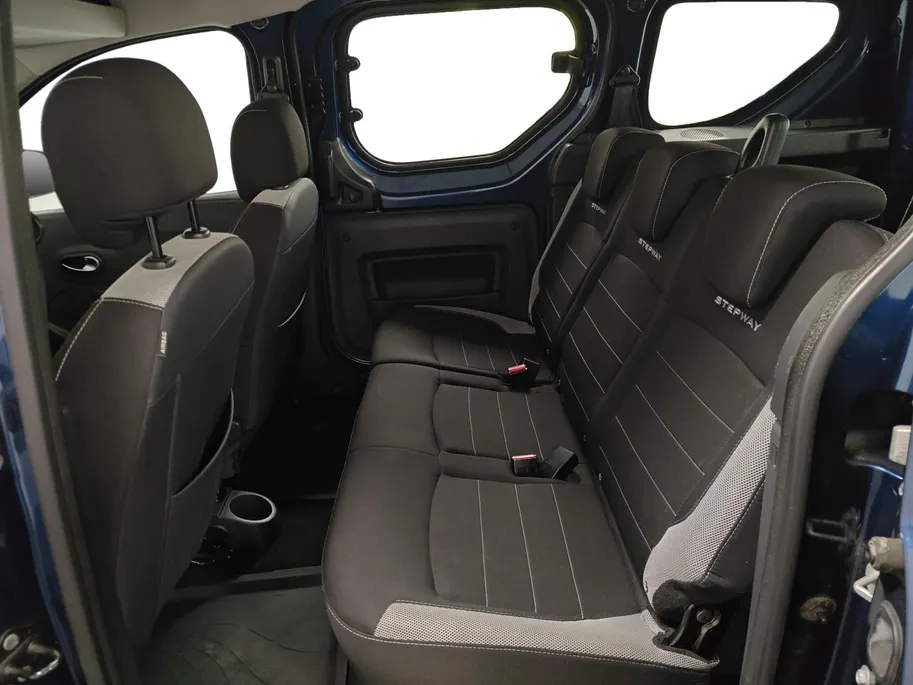 Dacia Dokker 1.6 SCe Bi-Fuel Stepway NAVI AIRCO CRUISE CONTROLE LPG HOGE INSTAP DEALER ONDERHOUDEN 12 MAANDEN GARANTIE