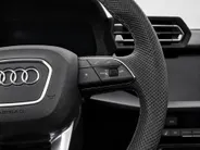 Audi A3 Sportback 40 TFSIe S-Tronic 204 pk S Edition · Panoramadak · Camera · HUD Head-up display · SONOS · Ambient light Pro · Elek. Achterklep · 18 inch · Garantie t/m 07-08-2030 of 100.000km