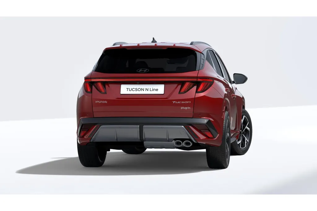 Hyundai Tucson 1.6 T-GDI PHEV N Line Business | DIRECT LEVERBAAR | VERSCHILLENDE KLEUREN BESCHIKBAAR |