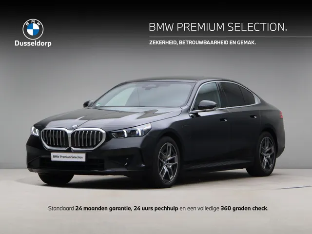 BMW 5 Serie