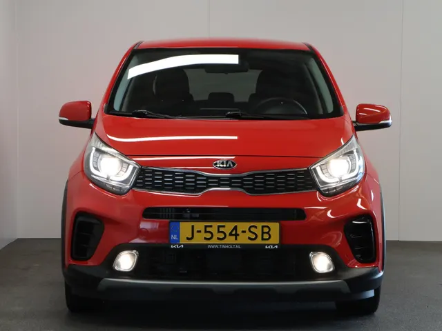 Kia Picanto 1.0 T-GDI X-Line 2.222 km origineel aantoonbaar