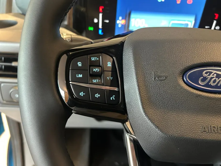Ford E-Transit Custom 340 L2H1 Sport 71 kWh 218pk | 0,99% rente | Nieuw te bestellen | LFP accu