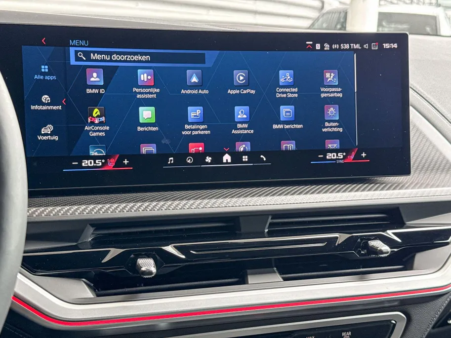 BMW XM PHEV 50e 30 kWh