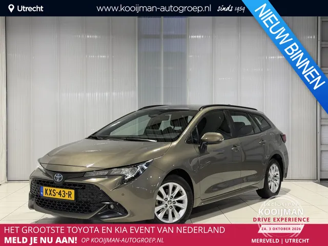 Toyota Corolla Touring Sports