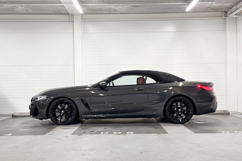BMW 8 Serie Cabrio 840i High Executive