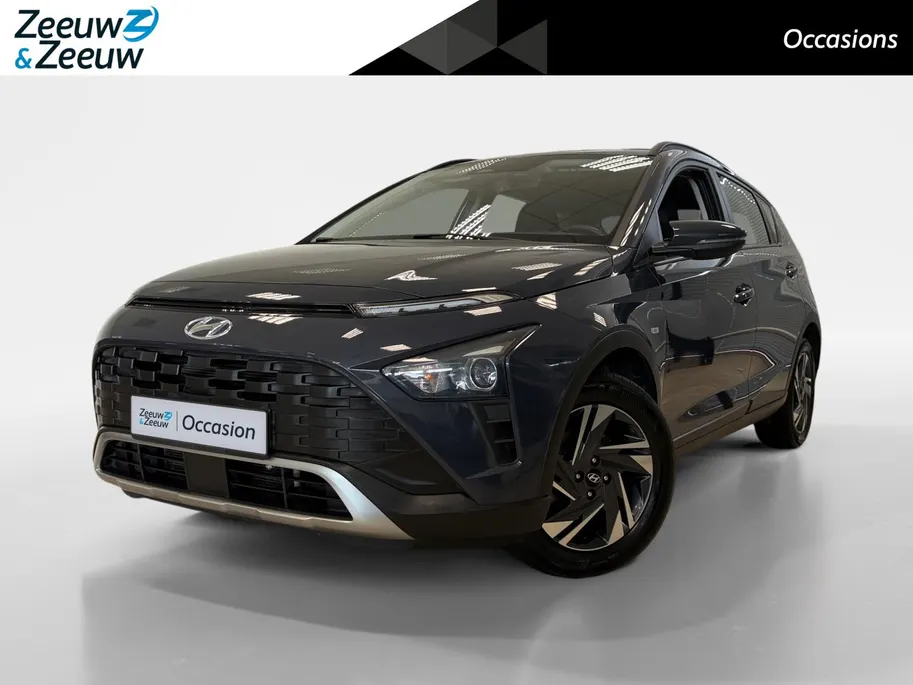 Hyundai Bayon 1.0 | T-GDI | COMFORT | CAMERA | NL-AUTO |