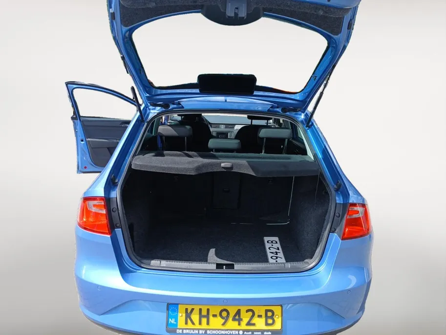 SEAT Toledo 1.2 TSI Style Connect | Climate | Cruise | Trekhaak | Hatchback! | Navigatie | Sensoren |