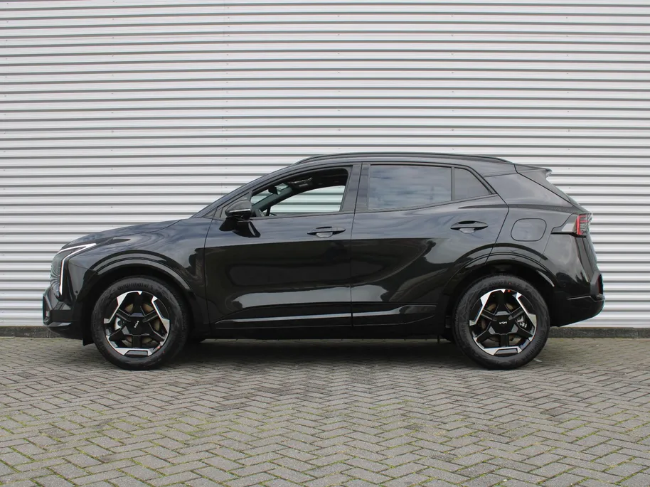 Kia Sportage 1.6 T-GDi Hybrid GT-PlusLine | Automaat | Nieuw | Direct leverbaar | Tot € 3.000 inruilvoordeel bij aanschaf |