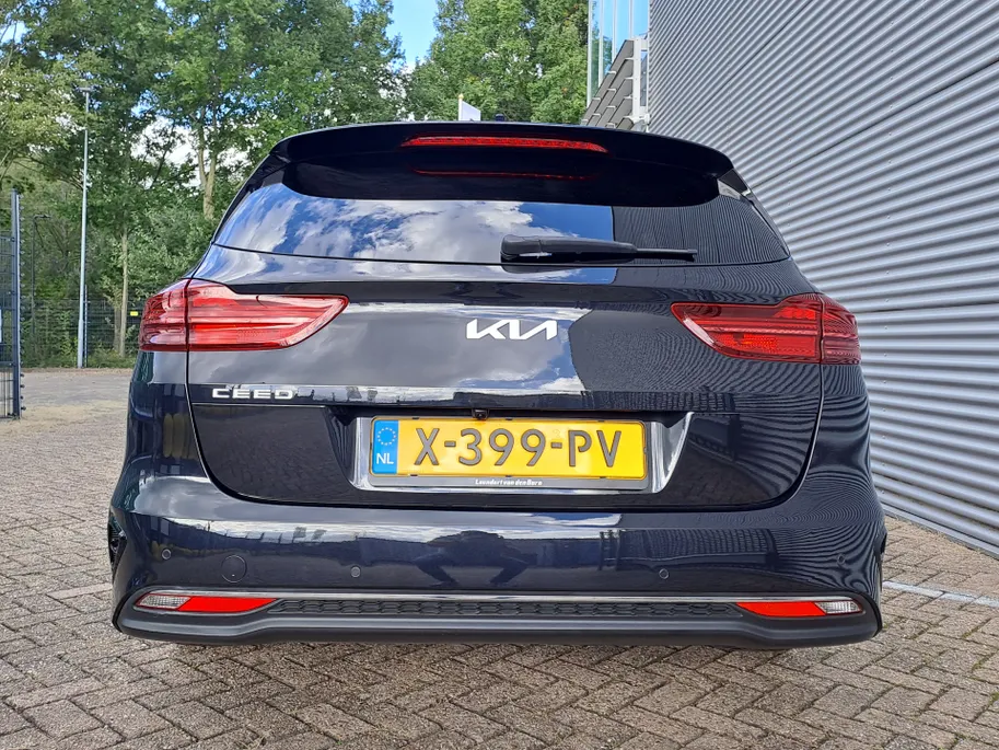 Kia Ceed Sportswagon 1.0 T-GDi ExecutiveLine | Navigatiesysteem full map | Camera | Apple Carplay/Android Auto | Stoel en Stuur verwarming | ECC | Elektrisch glazen schuif-/kanteldak