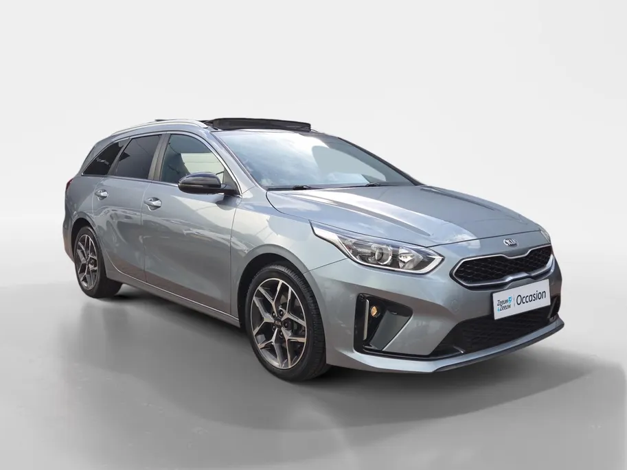 Kia Ceed Sportswagon 1.0 T-GDi GT-Line Edition 120 PK | Panorama dak | Carplay | Camera | Cruise Control | Suede bekleding | Fabrieksgarantie | NAP