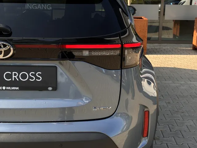 Toyota Yaris Cross 1.5 Hybr 130 Executive | Uit Voorraad Leverbaar