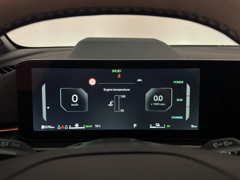 Kia Sportage 1.6 T-GDi 288pk Plug-in Hybrid AT6 GT-PlusLine