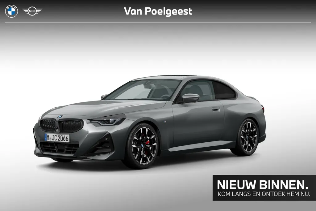 BMW 2 Serie Coupé 220i