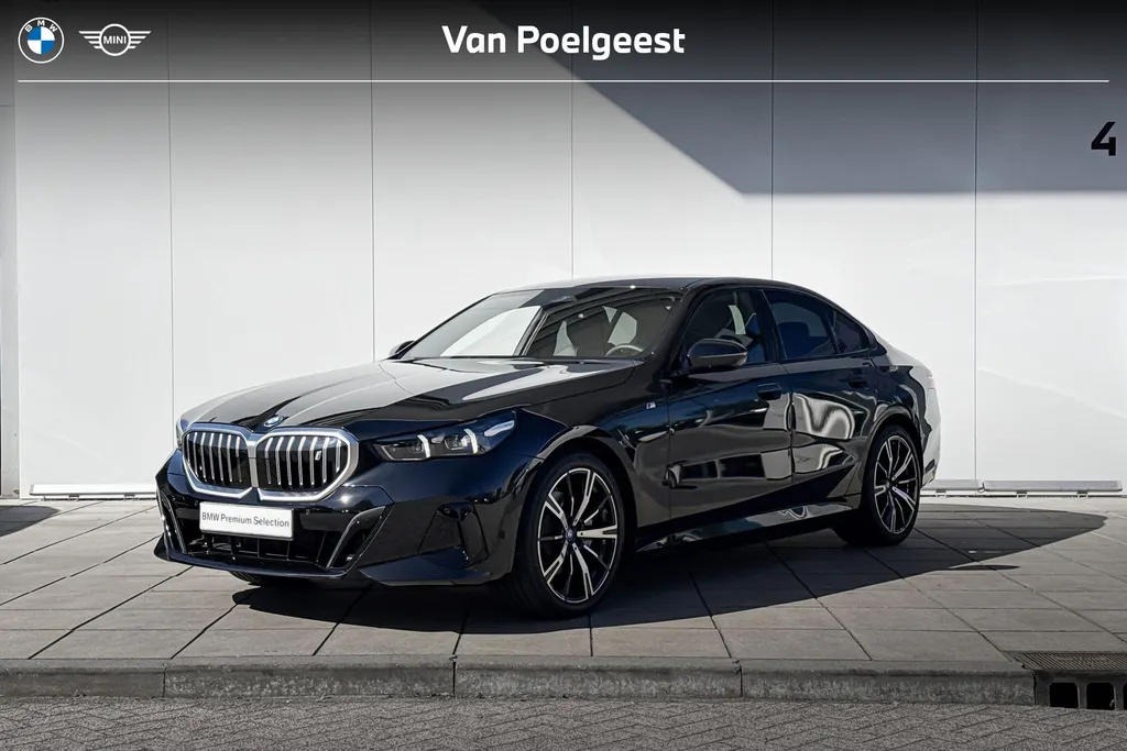 BMW i5 Sedan eDrive40 M-Sport