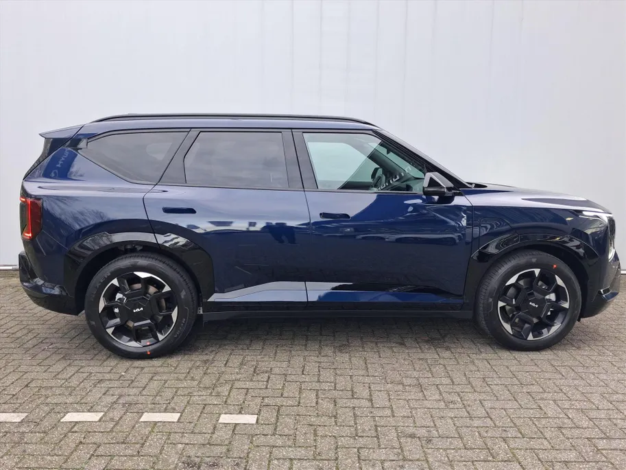 Kia EV5 81,4 kWh 217pk 2WD GT-Line Business Edition