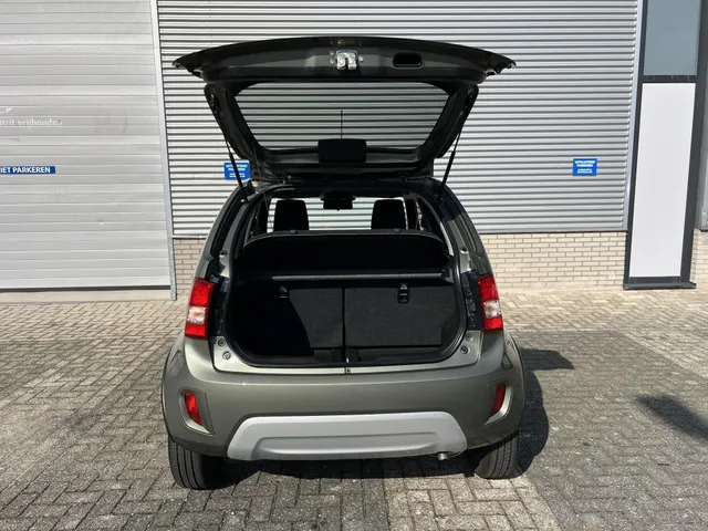 Suzuki Ignis 1.2 Smart Hybrid Select Automaat | Lage Kilometerstand | Apple Carplay & Android Auto | Airco | 16' LM Velgen