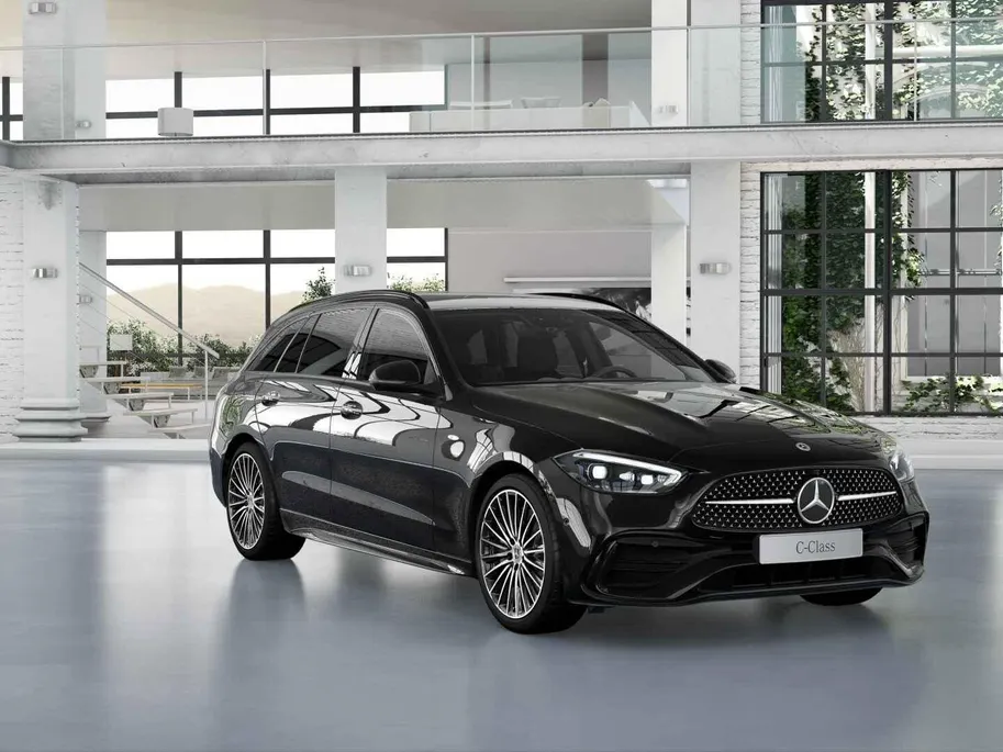 Mercedes-Benz C-Klasse Estate 300 e Business Solution AMG