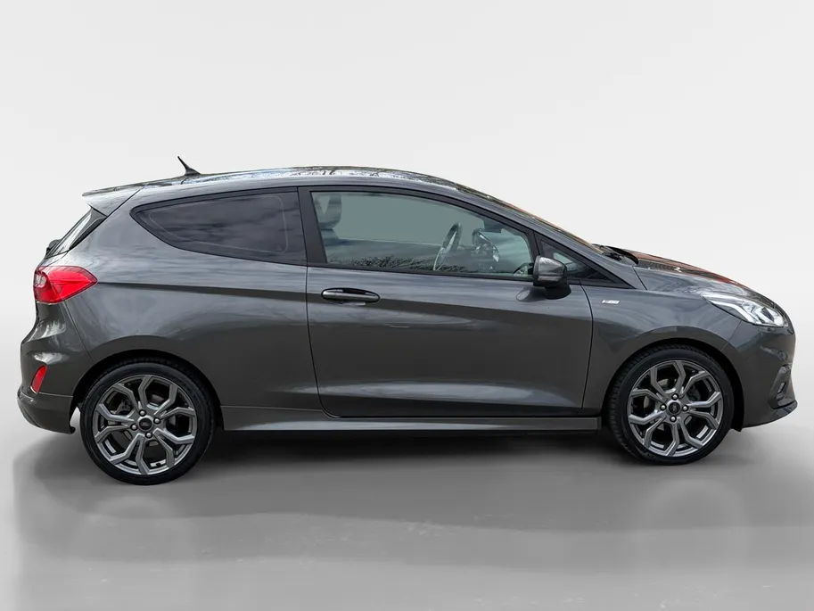 Ford Fiesta 1.0 EcoBoost ST-Line 125PK 3drs | 1e Eigenaar | NL-Auto | Climate Control | Navigatie | Parkeersensoren | Privacy Glass | Apple Carplay / Android Auto