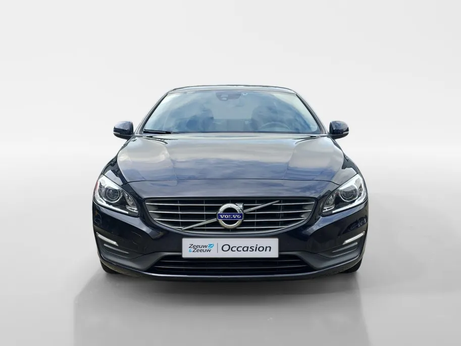 Volvo S60 1.5 T2 Kinetic | Automaat | Stoelverwarming | Navigatie | Climate Control | Goed onderhouden! | 12 maanden garantie! |
