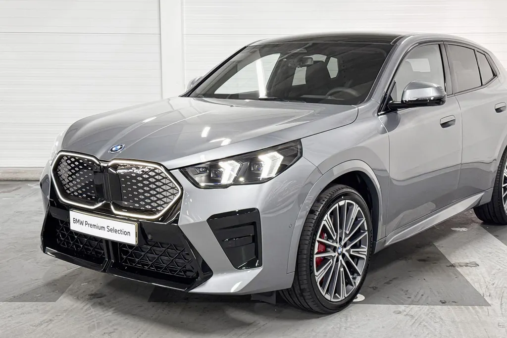 BMW iX2 iX2 eDrive20