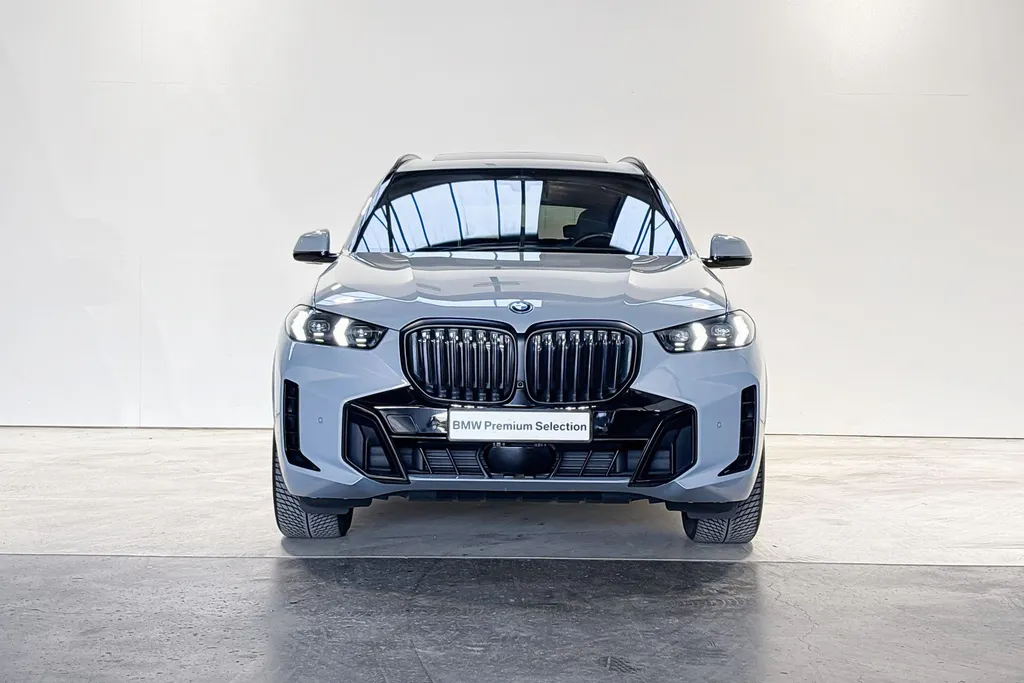 BMW X5 xDrive50e