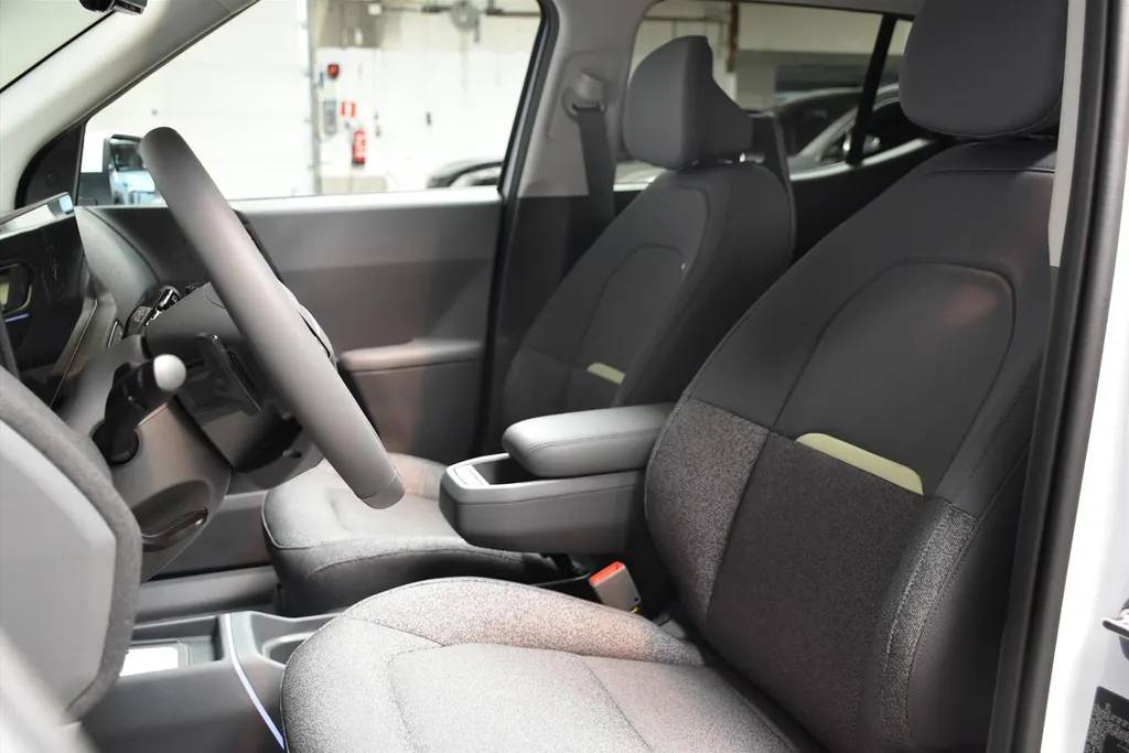 Kia EV2 42,2 kWh 147pk Plus Advanced