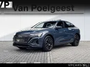Audi Q8 Sportback e-tron 55 quattro S Edition 115 kWh