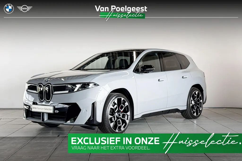 BMW iX3 50 xDrive Innovation Pack M Sportpakket Pro