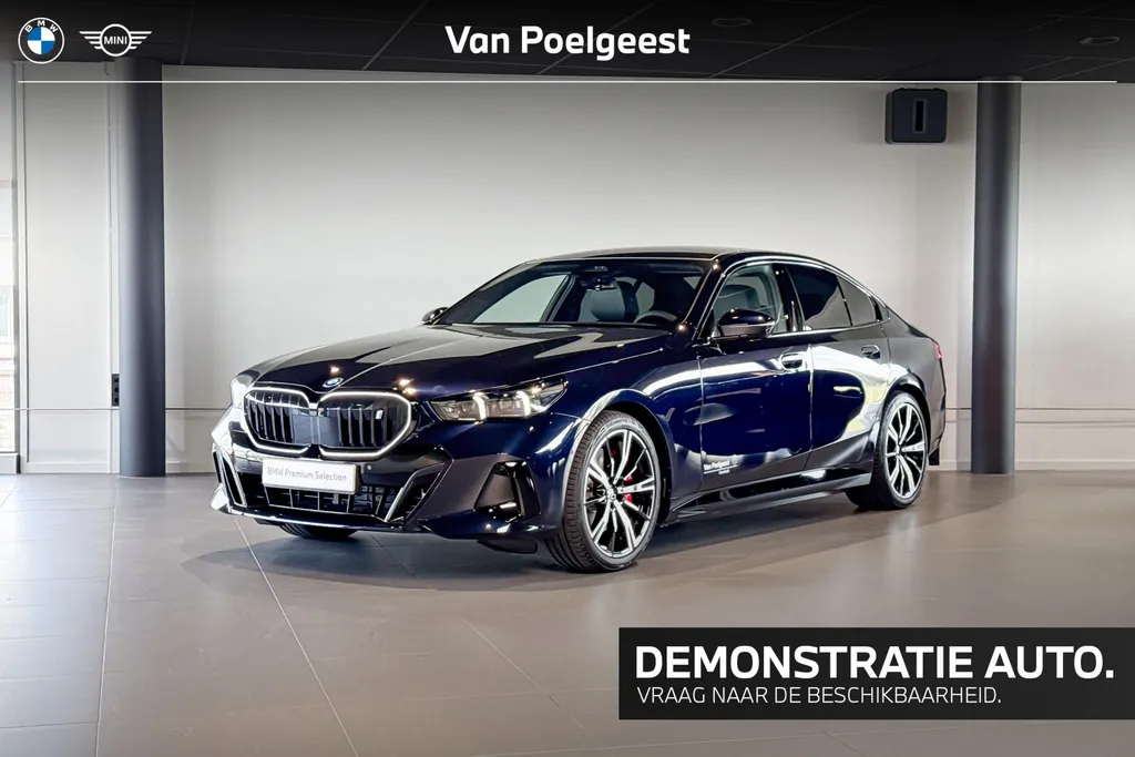 BMW i5 Sedan eDrive40 M Sport Edition 84 kWh