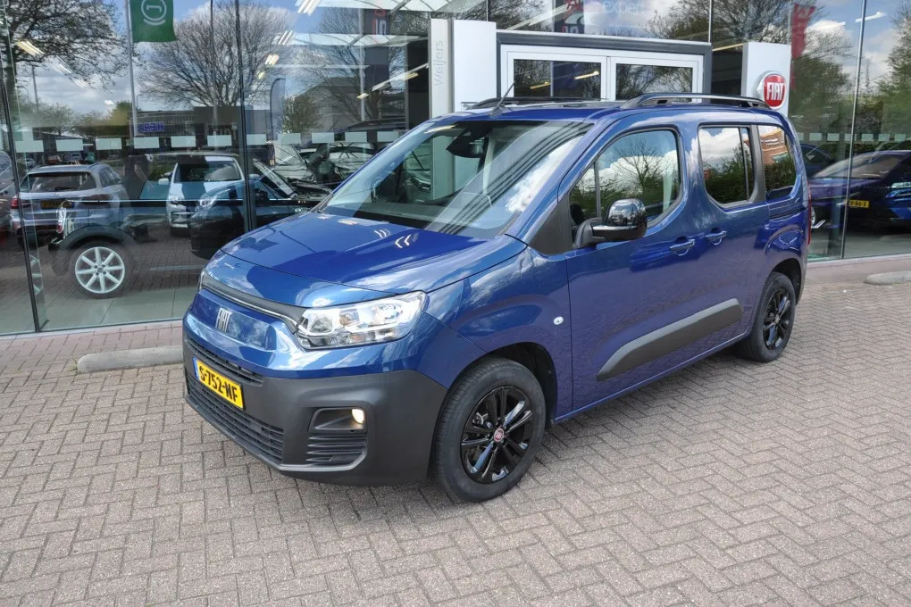 Fiat E-Doblò Personenauto
