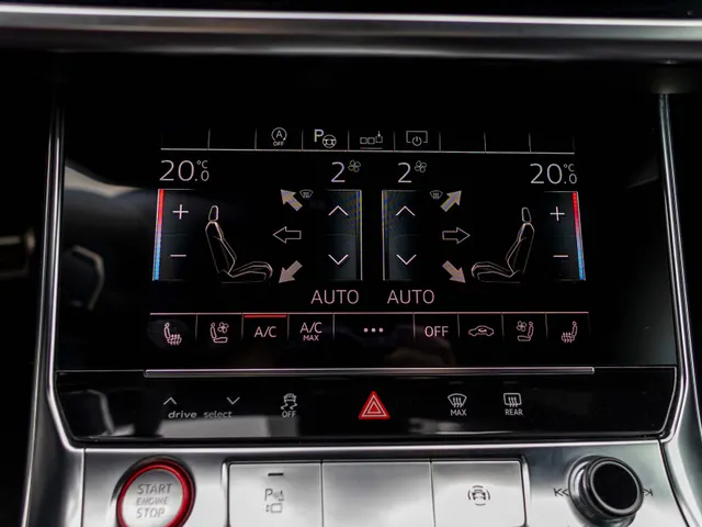 Audi RS6 Avant RS 6 TFSI quattro