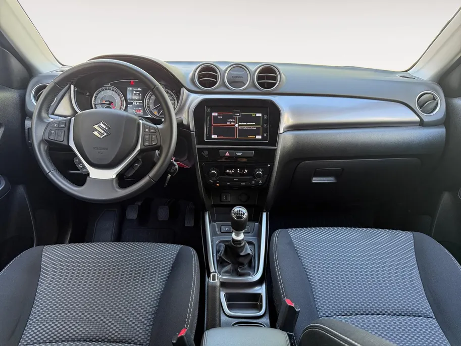 Suzuki Vitara 1.4 Boosterjet Select Smart Hybrid | CAMERA | APPLE CARPLAY / ANDROID AUTO | GARANTIE 2034! |