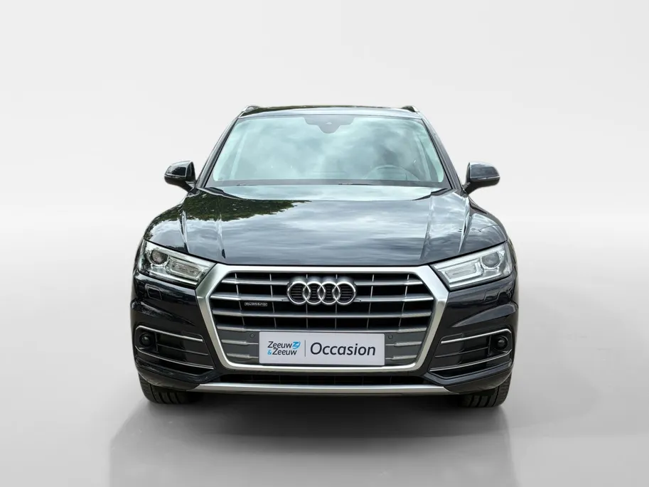 Audi Q5 2.0 TFSI quattro Design Pro Line Plus | SCHUIFKANTELDAK | TREKHAAK