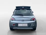 Opel ADAM 1.0 Turbo Rocks Online Edition Vouwdak | NL auto | CarPlay | Clima | Cruise | etc.