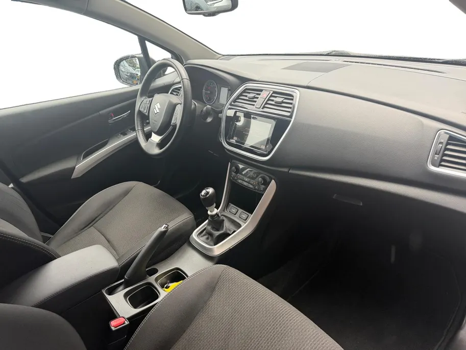 Suzuki S-Cross 1.4 Boosterjet Select | Climate/ Cruise Control | Navigatie | Camera | Stoelverwarming |