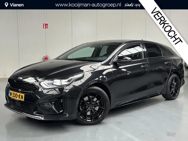 Kia ProCeed
