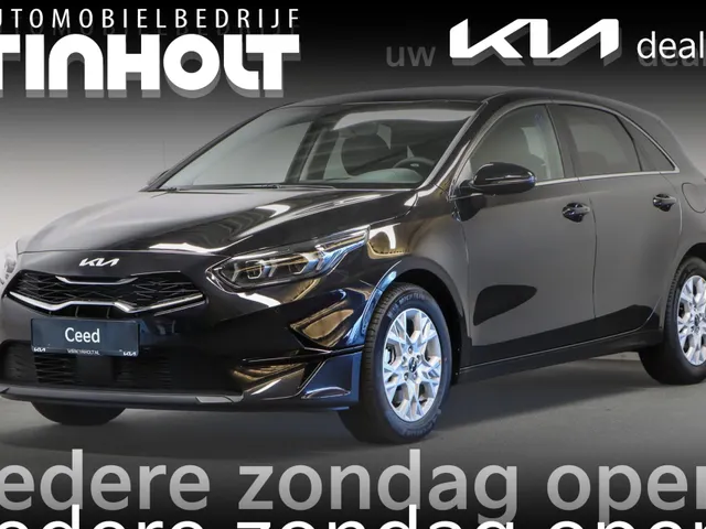 Kia Ceed 1.0 T-GDi DynamicPlusLine
