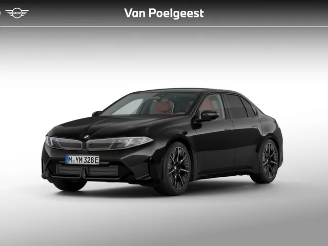 BMW i3 Sedan