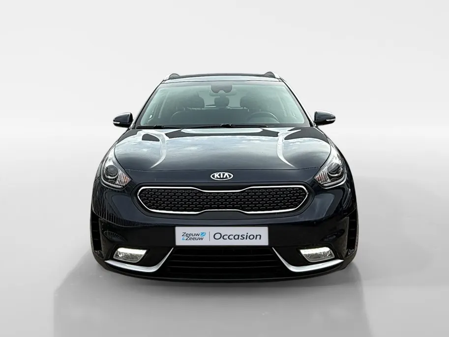 Kia Niro 1.6 GDi Hybrid DynamicLine | NAVI | CAMERA | TREKHAAK | CLIMATE & CRUISE CONTROLE | ETC..